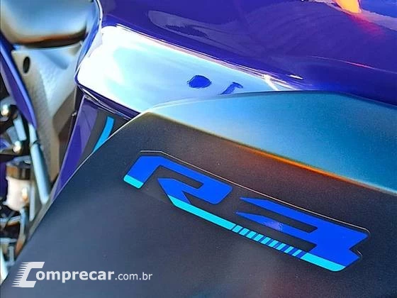 YAMAHA YZF R3 ABS