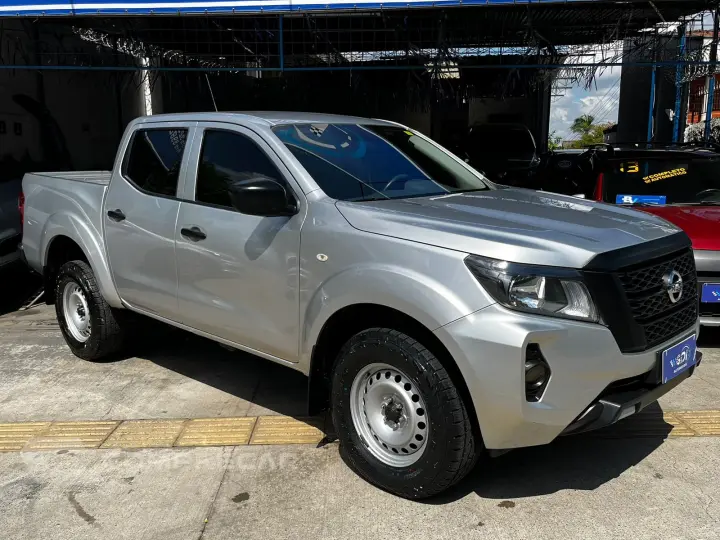 FRONTIER 2.3 16V Turbo S CD 4X4