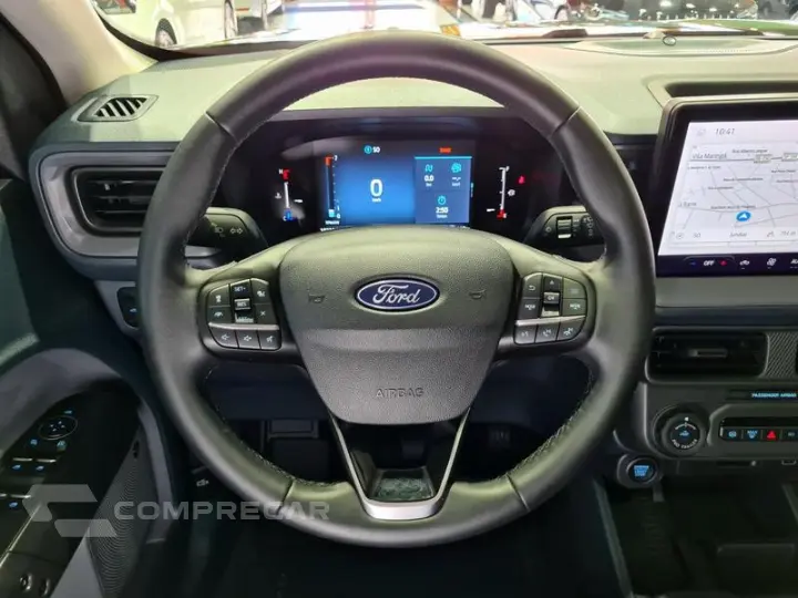Maverick L. Black 2.0 EcoBoost AWD Aut.