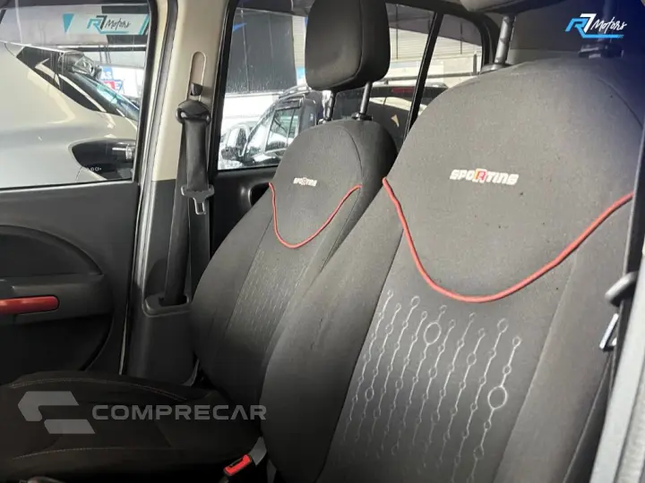 UNO 1.4 EVO SPORTING 8V FLEX 4P MANUAL