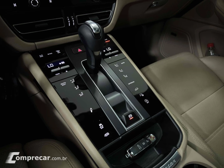 MACAN 2.9 V6 BITURBO GASOLINA S PDK
