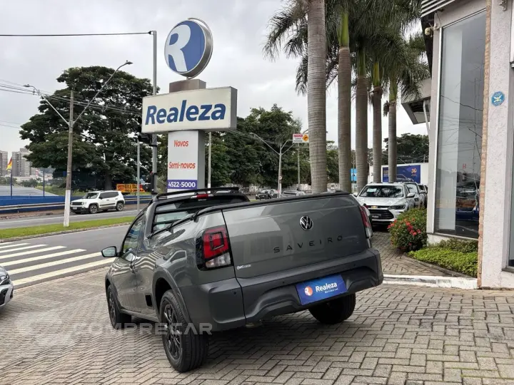 Saveiro Trendline 1.6 Total Flex 16V