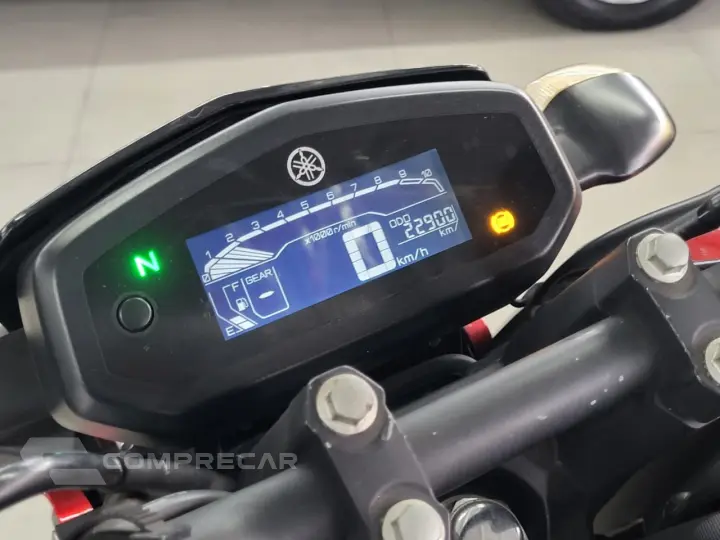 FZ15 150 FAZER FLEX