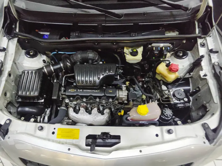 MONTANA LS 1.4 ECONOFLEX 8V 2p