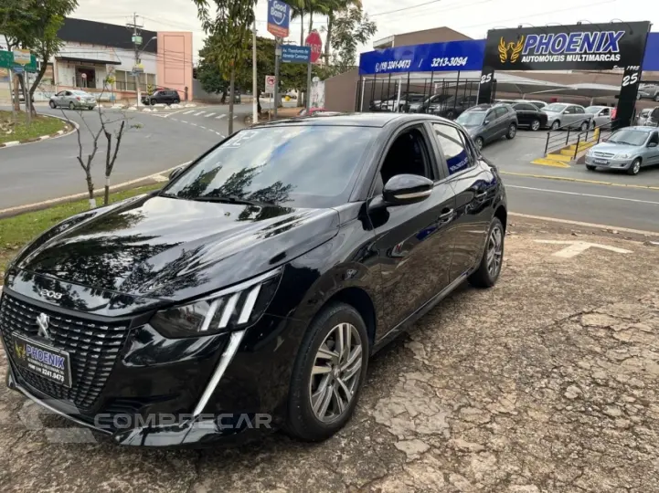 208 1.6 16V Roadtrip