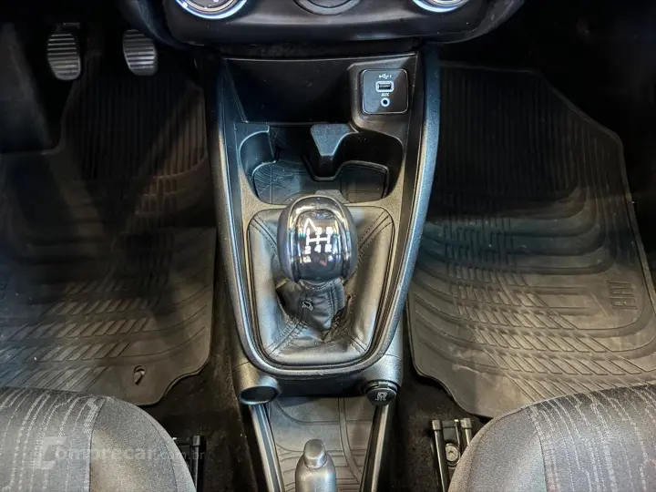 Argo 1.0 Firefly Flex Drive Manual