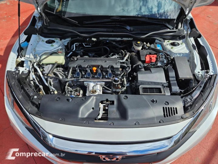 Civic Sedan EXL 2.0 Flex 16V Aut.4p