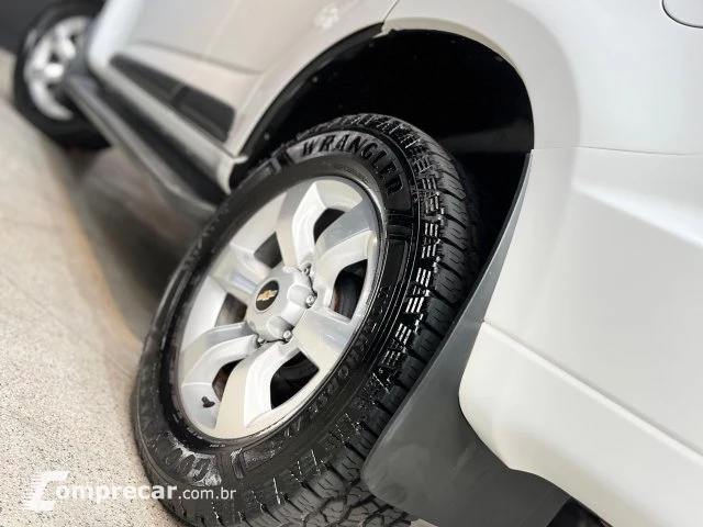 TRAILBLAZER - 3.6 LTZ 4X4 V6 4P AUTOMÁTICO