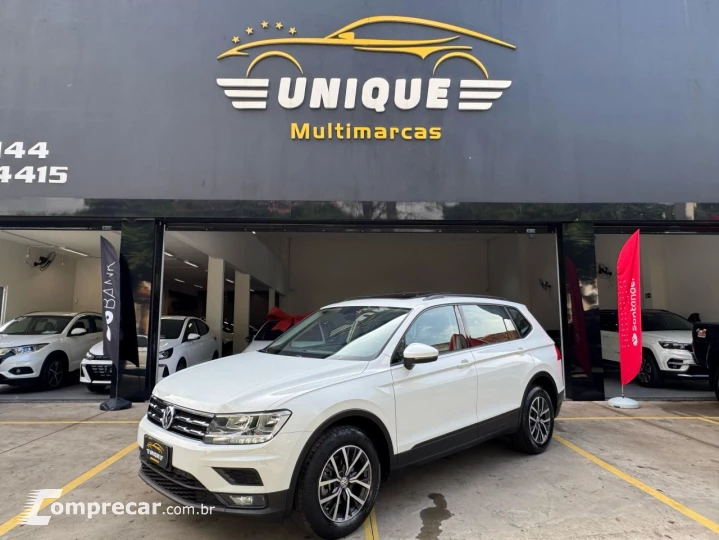 TIGUAN Allspac 250 TSI 1.4 Flex