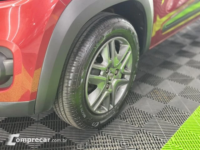 KWID - 1.0 12V SCE INTENSE MANUAL