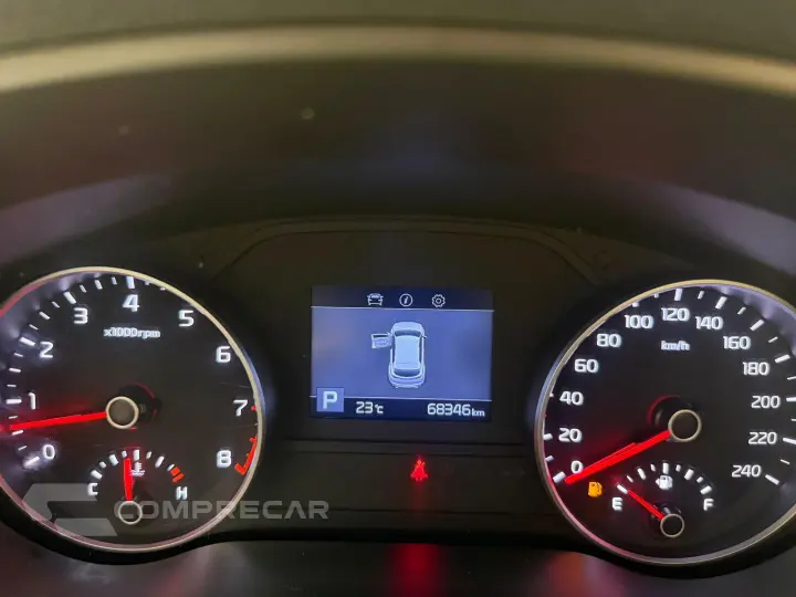 SPORTAGE 2.0 EX 4X2 16V