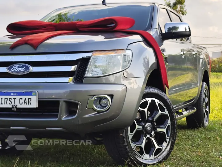 RANGER 3.2 XLT 4X4 CD 20V DIESEL 4P AUTOMÁTICO