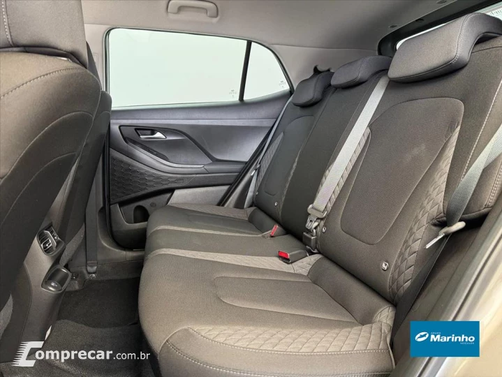 CRETA 1.0 TGDI FLEX LIMITED AUTOMÁTICO