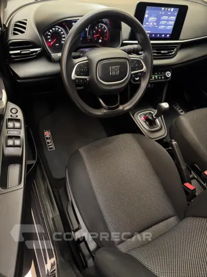 Pulse 1.3 16V 4P FLEX DRIVE AUTOMÁTICO CVT