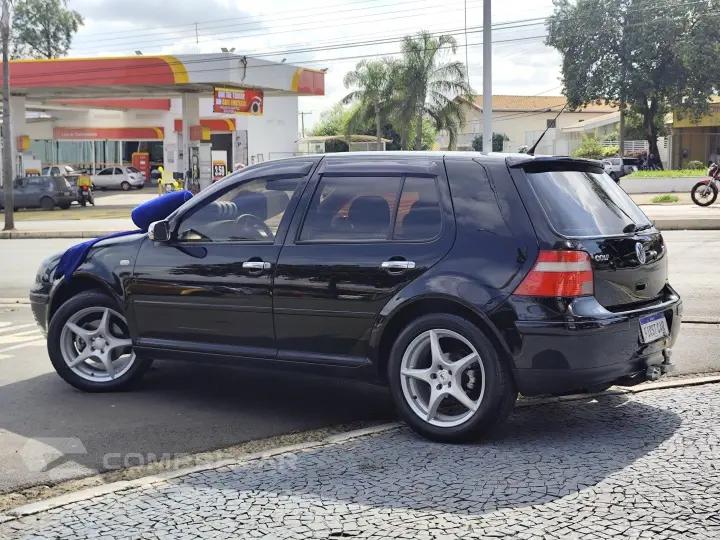 GOLF 2.0 MI 8V GASOLINA 4P AUTOMÁTICO