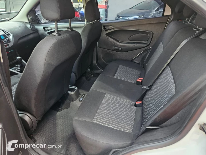 Ka 1.0 SE/SE Plus TiVCT Flex 5p