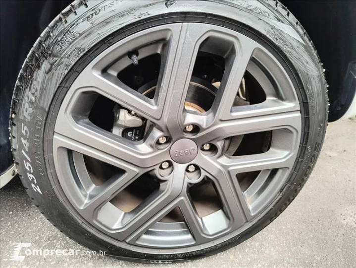 COMPASS 1.3 T270 Turbo S