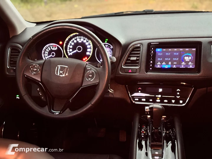 HR-V EXL CVT 1.8 I-VTEC FlexOne