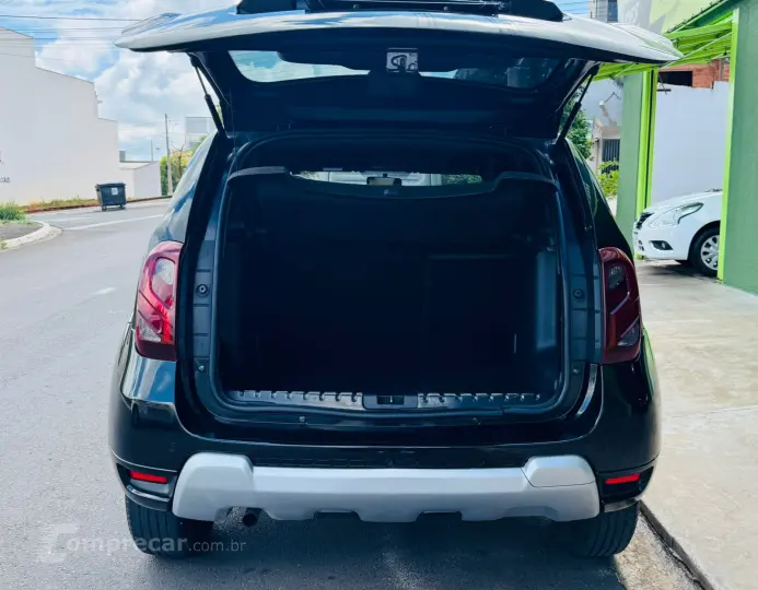 DUSTER 1.6 16V SCE Dynamique