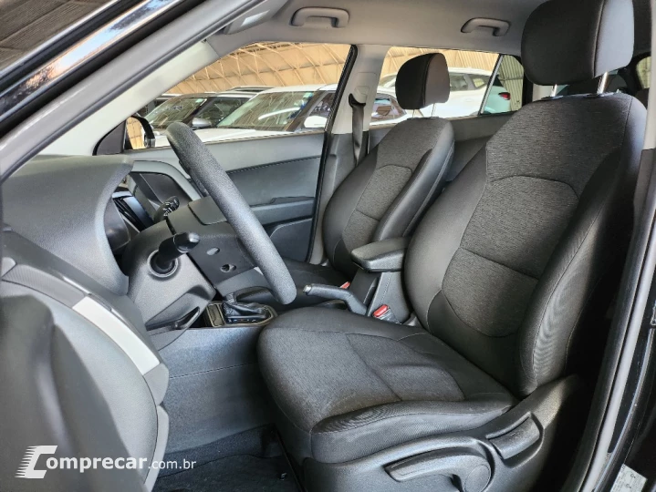 CRETA 1.6 16V FLEX ATTITUDE AUTOMÁTICO
