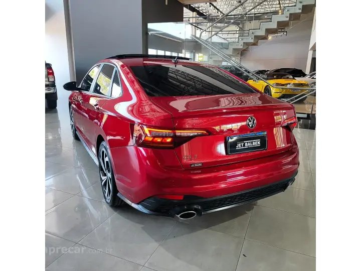 JETTA 2.0 350 TSI GASOLINA GLI DSG