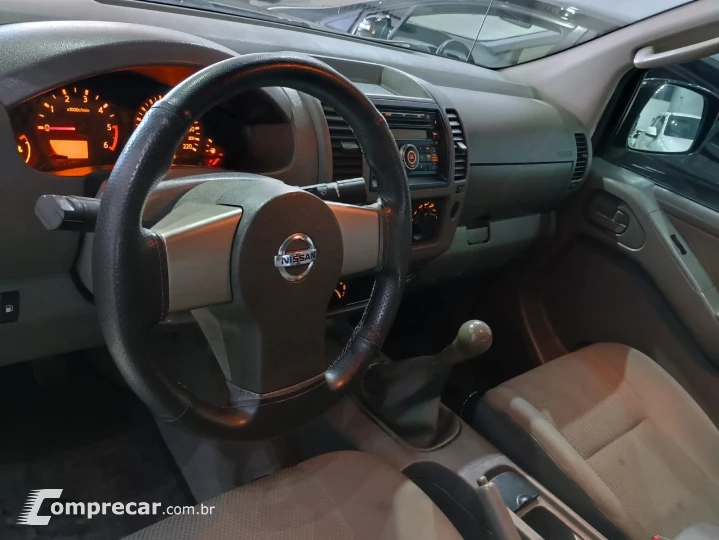 Frontier 2.5 SE