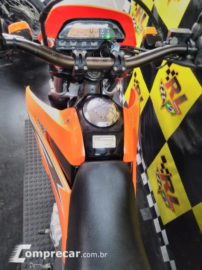 XR 250 tornado