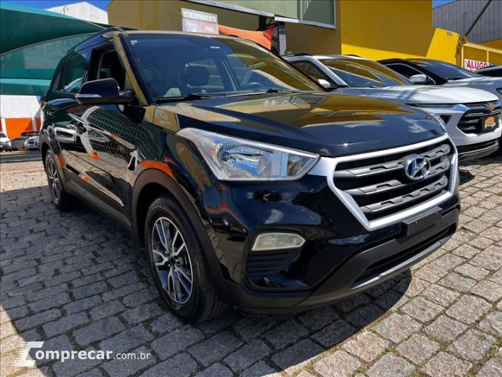 CRETA 1.6 16V Attitude