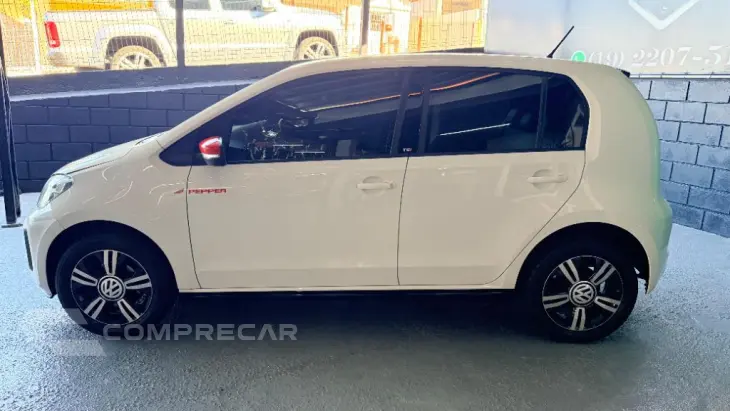 up! Pepper 1.0 TSI T.Flex 12V 5p