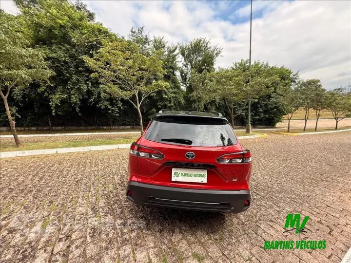 COROLLA CROSS 2.0 VVT-IE FLEX GR-SPORT DIRECT SHI