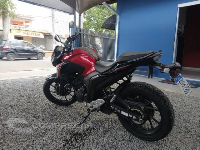 FZ25 FAZER ABS - Street