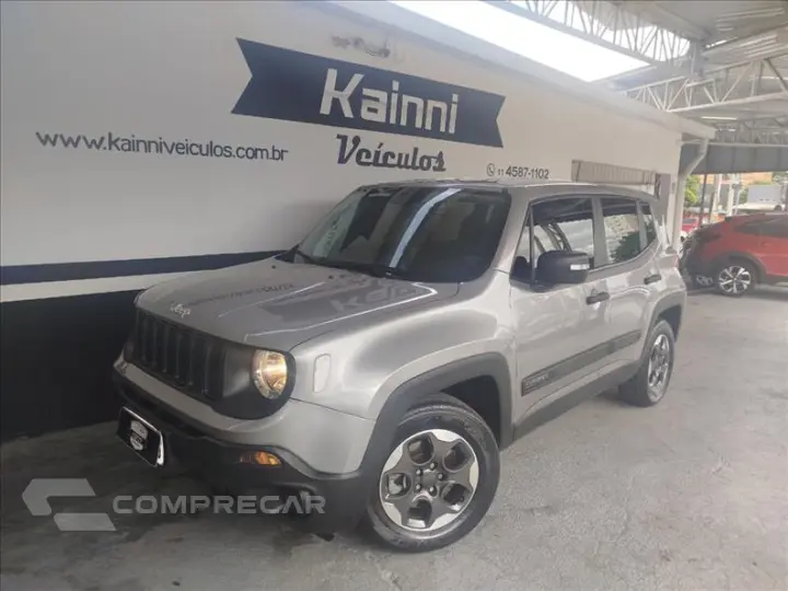 RENEGADE 1.8 16V STD