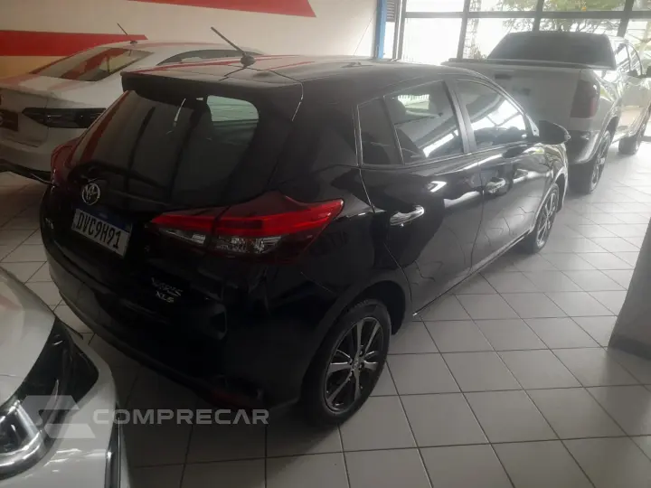 Yaris hatch XLS 1.5