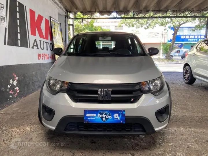 MOBI LIKE 1.0 FLEX 4P