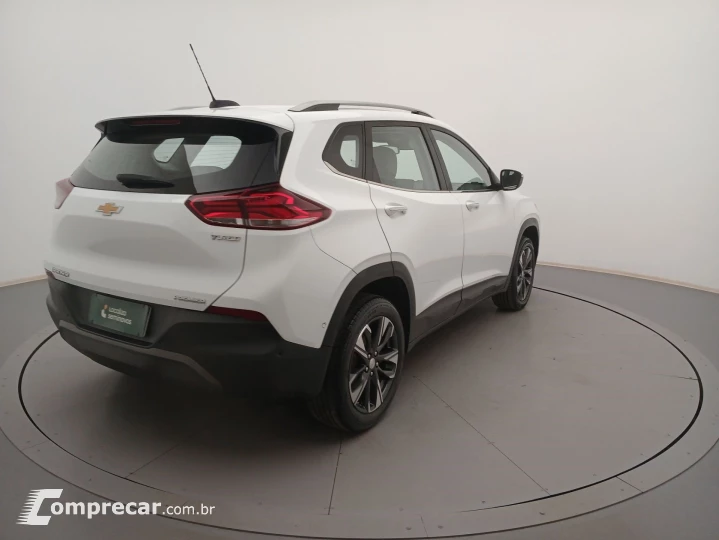 TRACKER 1.2 TURBO FLEX PREMIER AUTOMÁTICO