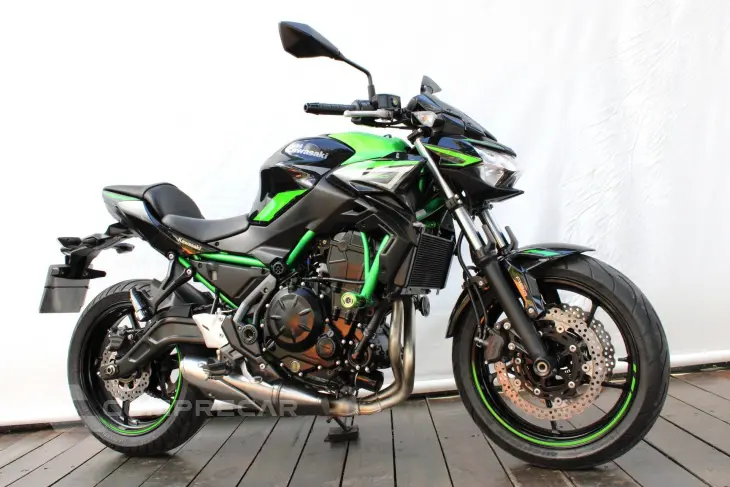 KAWASAKI Z650 ABS