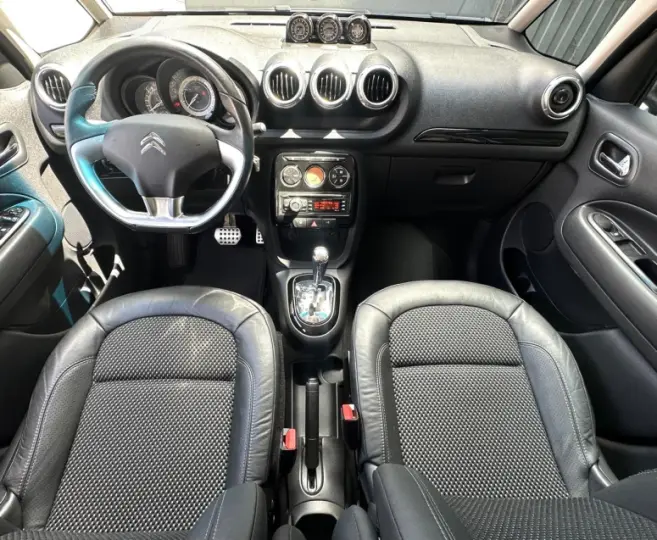 AIRCROSS 1.6 Exclusive 16V