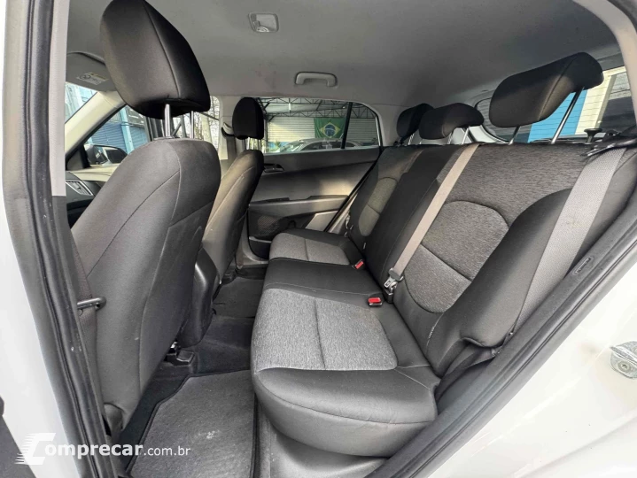 CRETA 1.6 16V Attitude