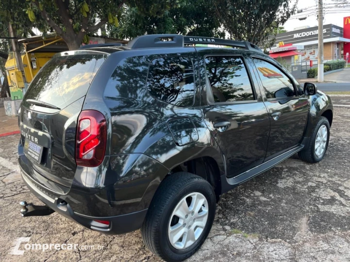 DUSTER 1.6 16V SCE Expression