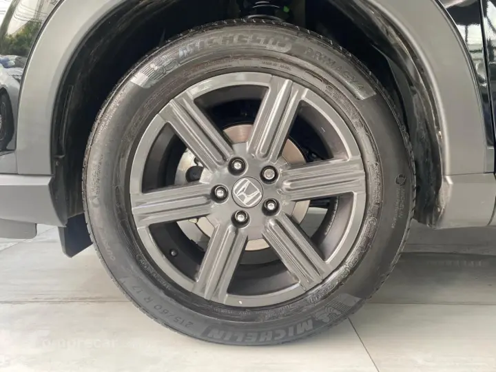 HR-V EXL 1.5 Flex Sensing 16V 5p Aut.