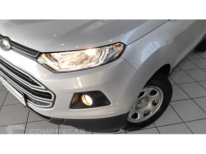 ECOSPORT 2.0 SE 16V FLEX 4P POWERSHIFT