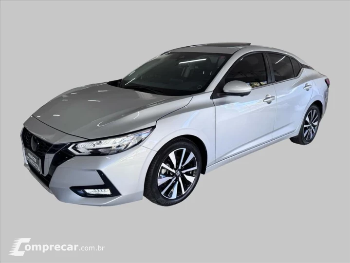 SENTRA 2.0 16V GASOLINA EXCLUSIVE XTRONIC