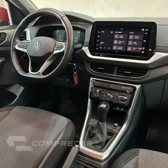 T-Cross 200 TSI 1.0  Flex 12V 5p Aut.
