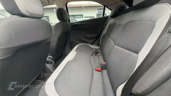 Onix Hatch 1.0 4P FLEX LS