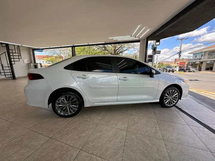 COROLLA 2.0 VVT-IE FLEX XEI DIRECT SHIFT