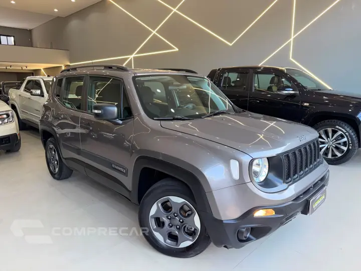 Renegade 1.8