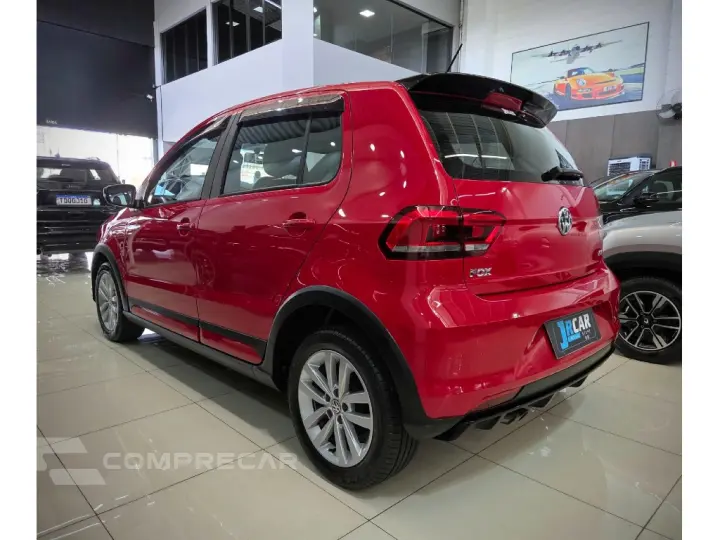 FOX 1.6 MSI PEPPER 16V FLEX 4P MANUAL