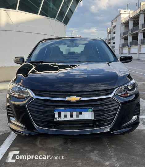 ONIX 1.0 Turbo Plus Premier