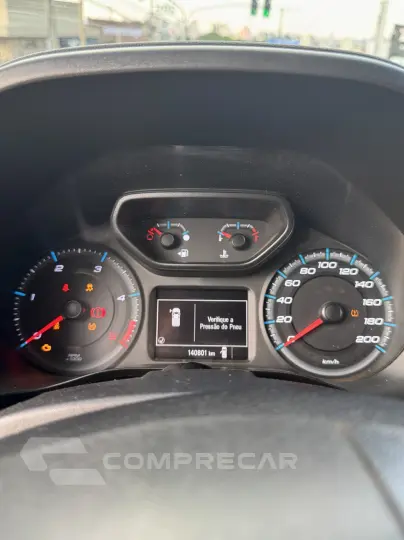 S10 Pick-Up LS 2.8 TDI 4x4 CD Dies. Mec.