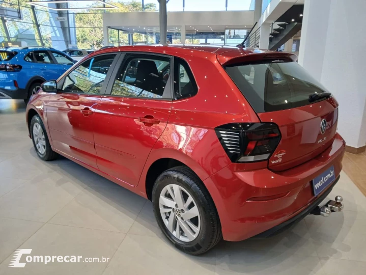Polo Hatch 1.0 4P 170 TSI